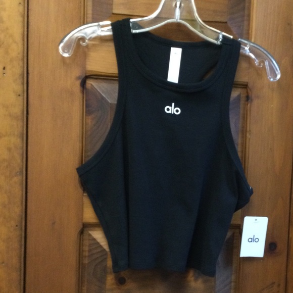 ALO YOGA TANK, NWT, SIZE LARGE - Picture 1 of 5